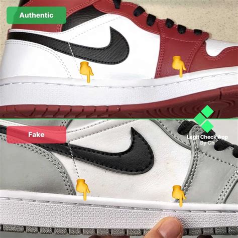 nike cement 2011 how can you tell if fake|how to check for genuine nikes.